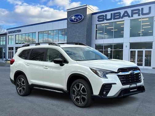 2026 Subaru Ascent Limited 7-Passenger