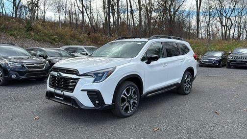 2026 Subaru Ascent Limited 7-Passenger