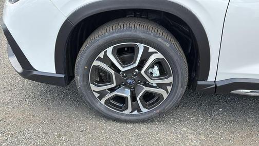 2026 Subaru Ascent Limited 7-Passenger