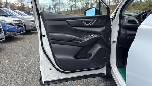 2026 Subaru Ascent Limited 7-Passenger