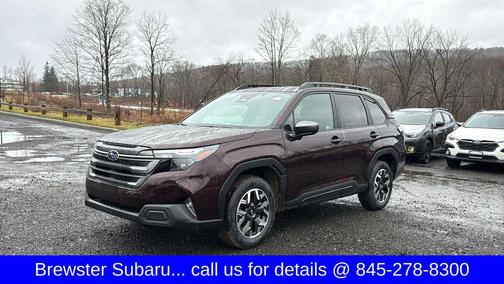 2026 Subaru Forester Premium