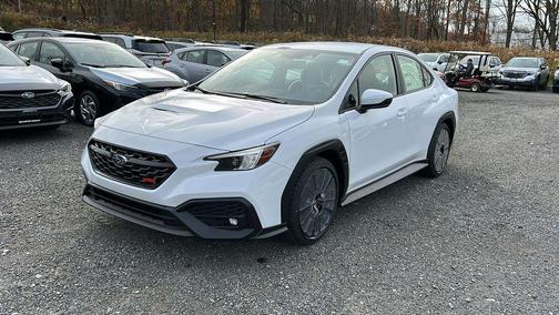 2025 Subaru WRX Premium