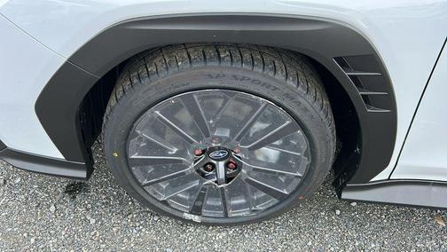 2025 Subaru WRX Premium