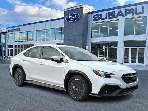 2025 Subaru WRX Premium