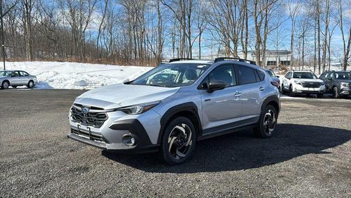 2026 Subaru Crosstrek Hybrid Base