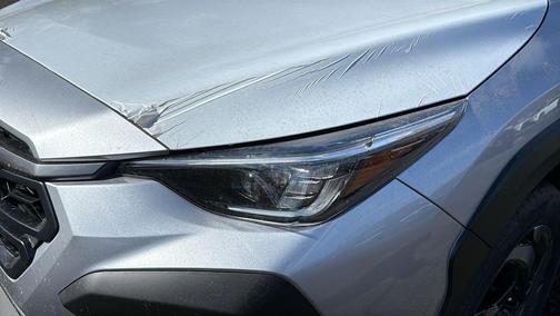 2026 Subaru Crosstrek Hybrid Base