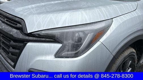 Ice Silver Metallic 2026 Subaru Ascent Premium 7-Passenger