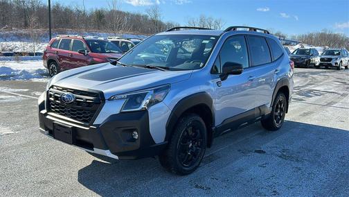 2024 Subaru Forester Wilderness
