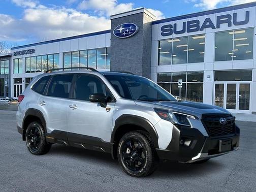 2024 Subaru Forester Wilderness
