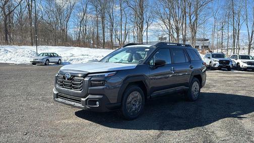 2026 Subaru Outback Premium