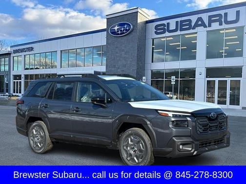 2026 Subaru Outback Premium