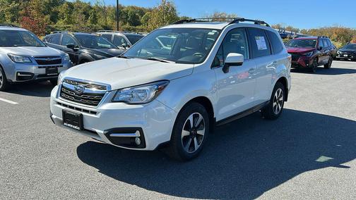 2018 Subaru Forester 2.5i Limited