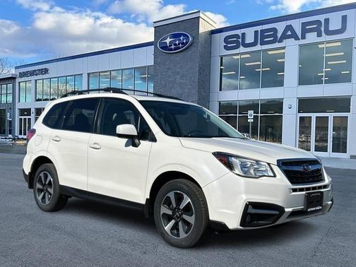2018 Subaru Forester 2.5i Limited