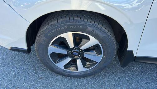 2018 Subaru Forester 2.5i Limited