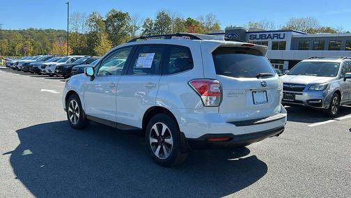 2018 Subaru Forester 2.5i Limited