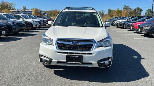 2018 Subaru Forester 2.5i Limited