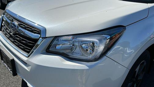 2018 Subaru Forester 2.5i Limited