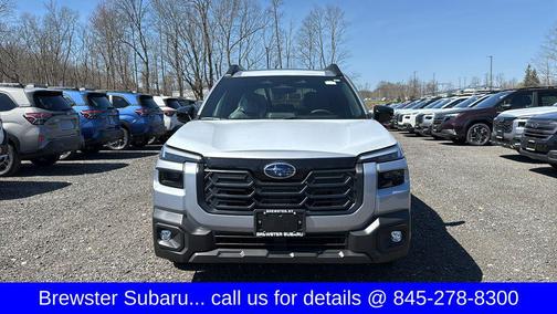 Ice Silver Metallic 2026 Subaru Outback Limited