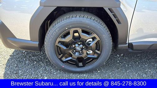 Ice Silver Metallic 2026 Subaru Outback Limited