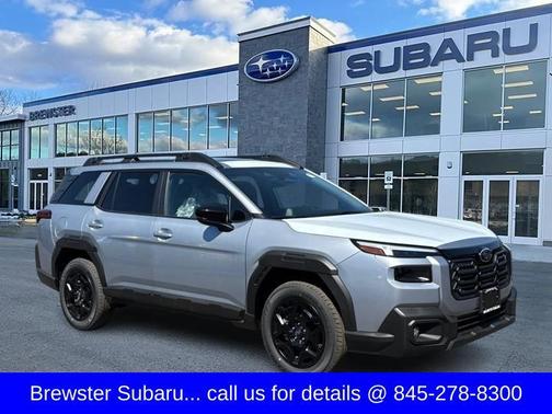 Ice Silver Metallic 2026 Subaru Outback Limited