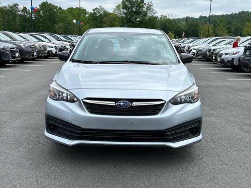 2020 Subaru Impreza Sedan