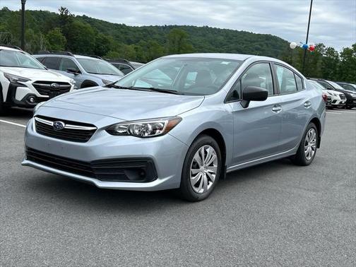 2020 Subaru Impreza Sedan