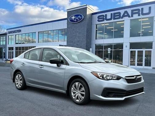 2020 Subaru Impreza Sedan