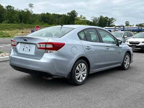 2020 Subaru Impreza Sedan