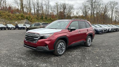 2025 Subaru Forester Premium