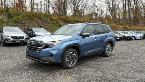 2025 Subaru Forester Limited