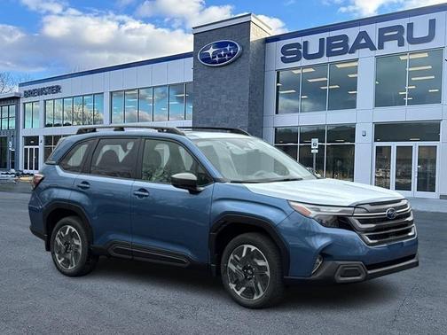 2025 Subaru Forester Limited
