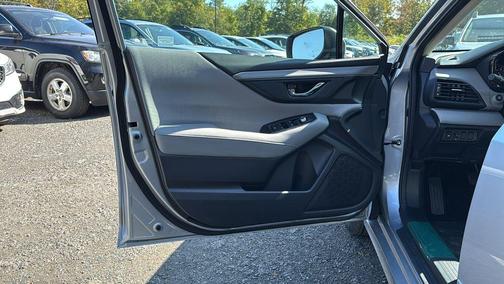 2025 Subaru Legacy Premium
