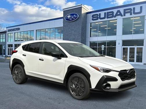 2025 Subaru Crosstrek Base
