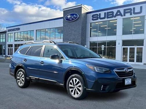 2022 Subaru Outback Premium