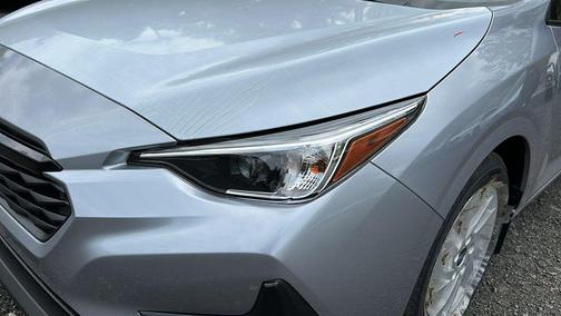 2025 Subaru Impreza Base