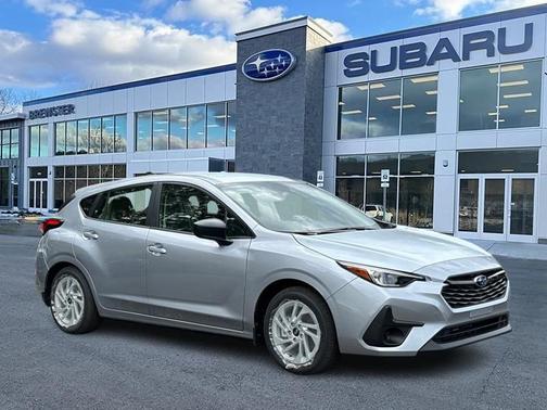 2025 Subaru Impreza Base