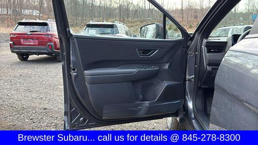 Magnetite Gray Metallic 2026 Subaru Outback Premium