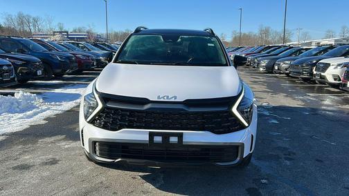 2024 Kia Sportage X-Line