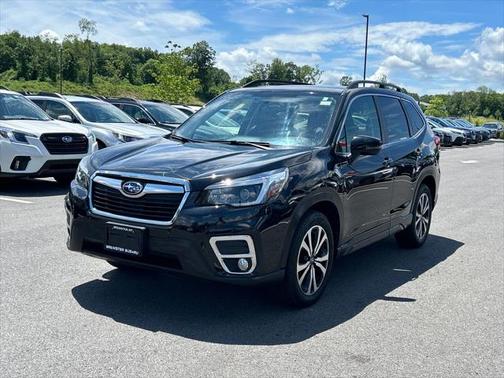 2021 Subaru Forester Limited