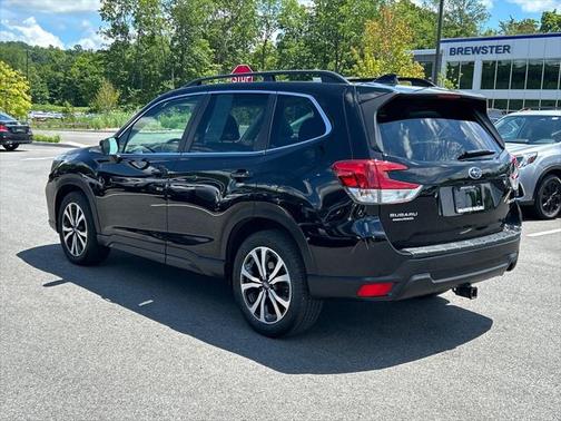 2021 Subaru Forester Limited