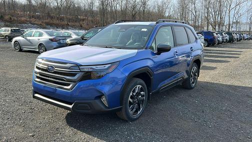 2025 Subaru Forester Hybrid Premium