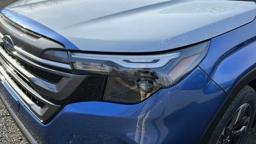 2025 Subaru Forester Hybrid Premium