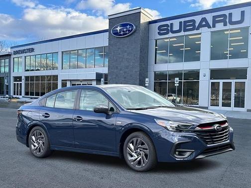 2025 Subaru Legacy Sport