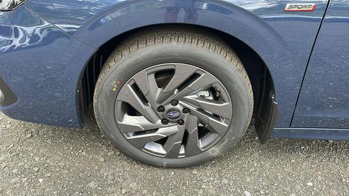 2025 Subaru Legacy Sport