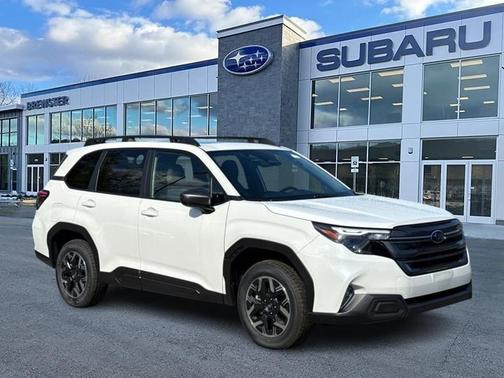 2025 Subaru Forester Premium