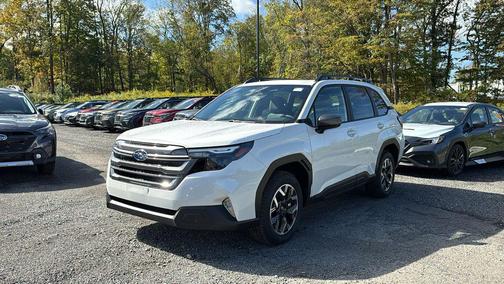 2025 Subaru Forester Premium