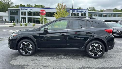 2021 Subaru Crosstrek Limited