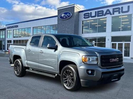 2019 GMC Canyon SLE