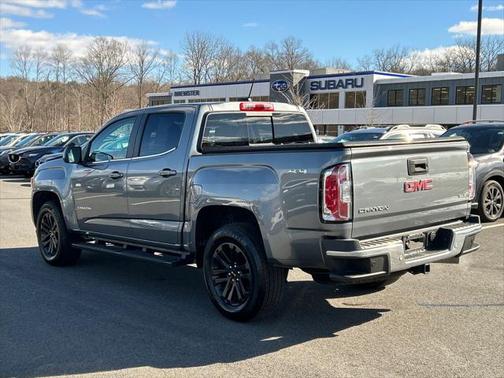 2019 GMC Canyon SLE