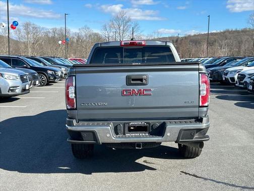 2019 GMC Canyon SLE